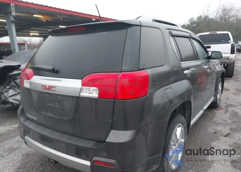2013 GMC Terrain Denali z USA, uszkodzony, nr VIN 2GKALYEK0D6399448